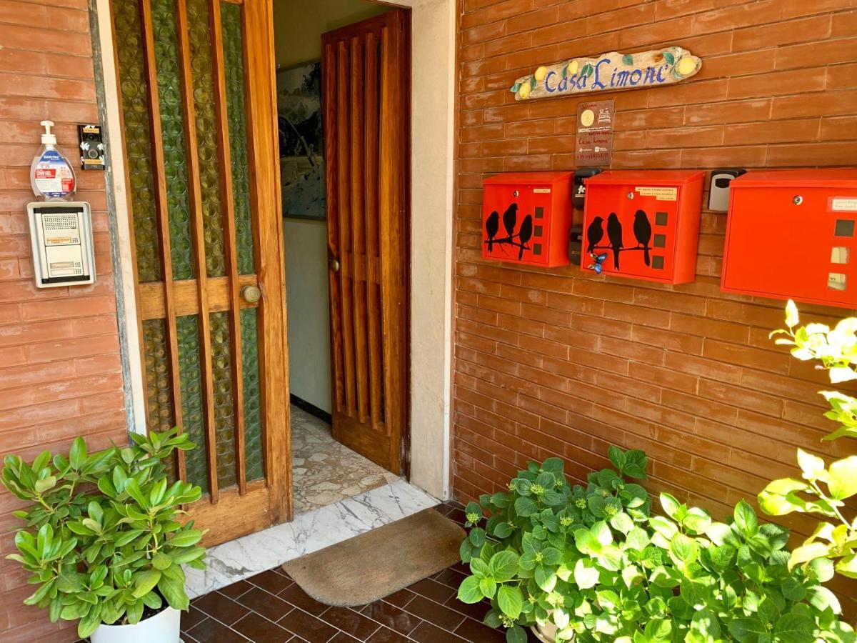 B&B Casa Limone ลีโมเนซุลการ์ดา ภายนอก รูปภาพ