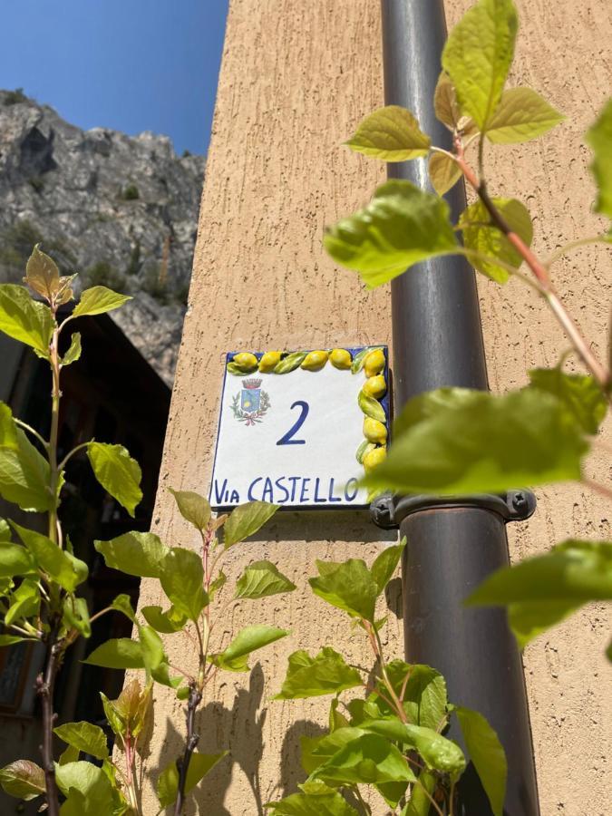 B&B Casa Limone ลีโมเนซุลการ์ดา ภายนอก รูปภาพ