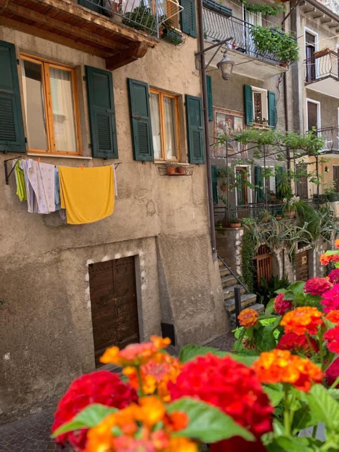 B&B Casa Limone ลีโมเนซุลการ์ดา ภายนอก รูปภาพ
