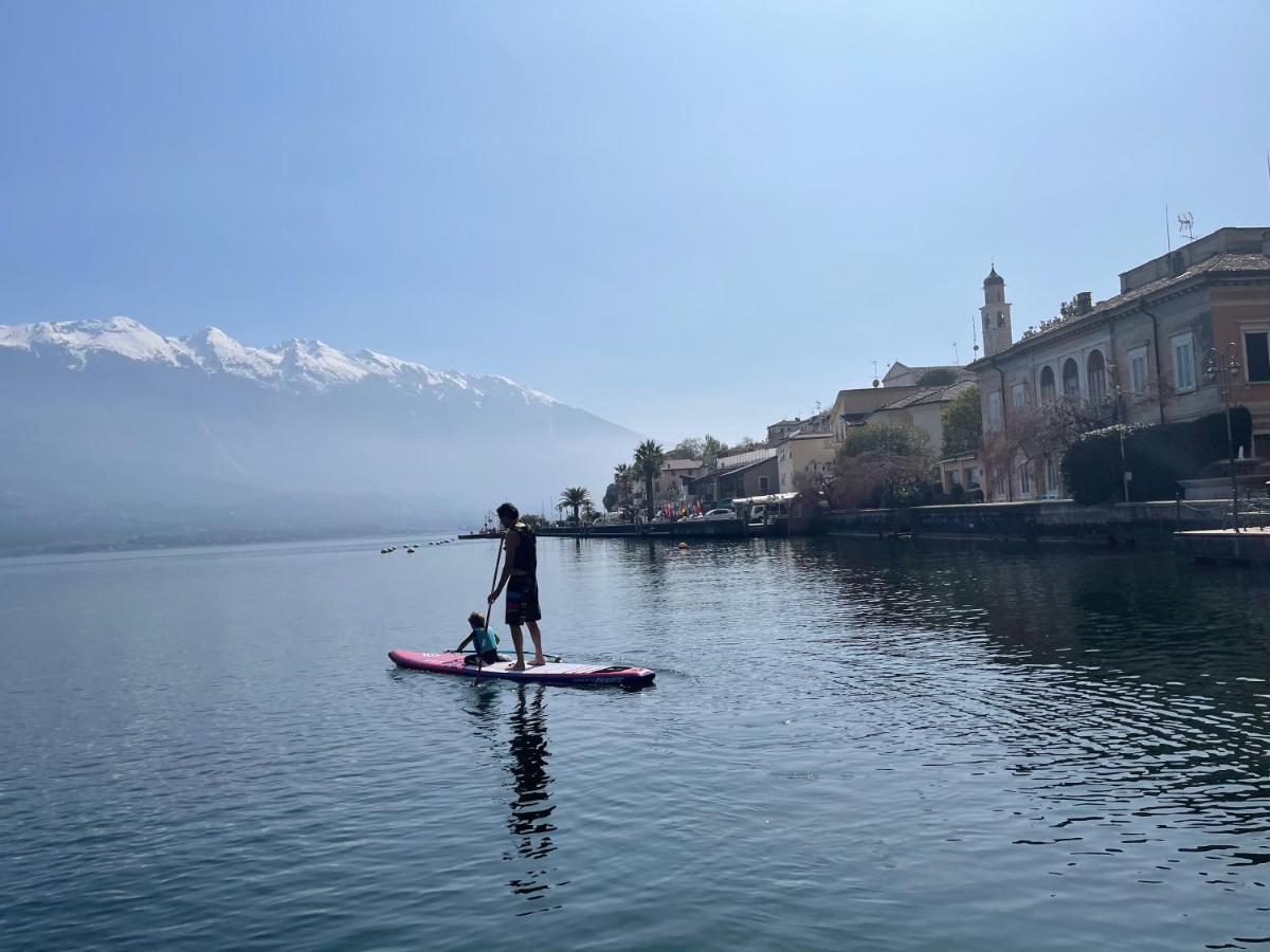B&B Casa Limone ลีโมเนซุลการ์ดา ภายนอก รูปภาพ