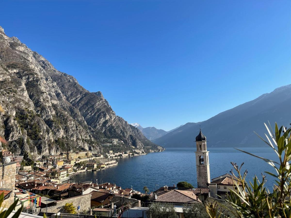 B&B Casa Limone ลีโมเนซุลการ์ดา ภายนอก รูปภาพ