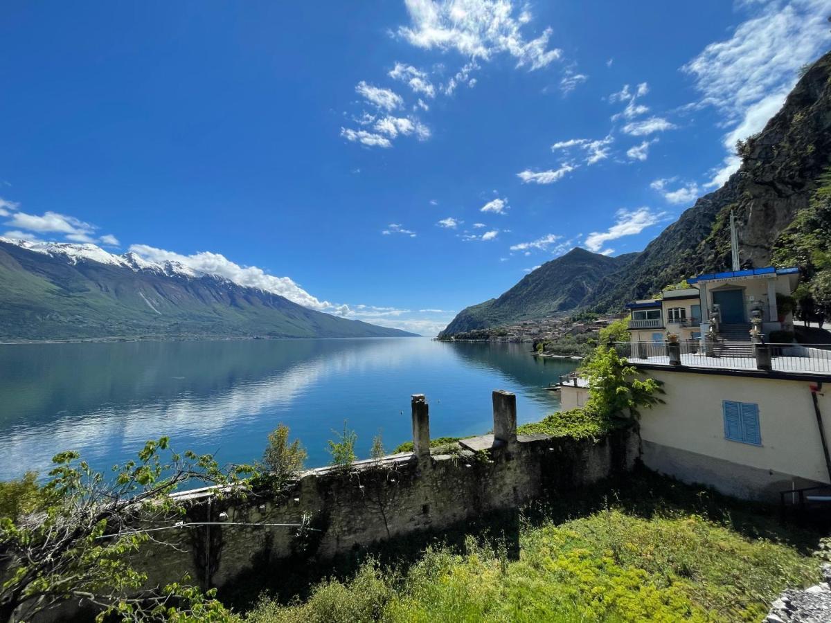 B&B Casa Limone ลีโมเนซุลการ์ดา ภายนอก รูปภาพ