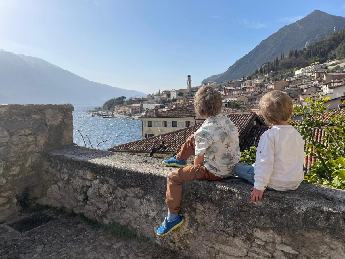 B&B Casa Limone ลีโมเนซุลการ์ดา ภายนอก รูปภาพ