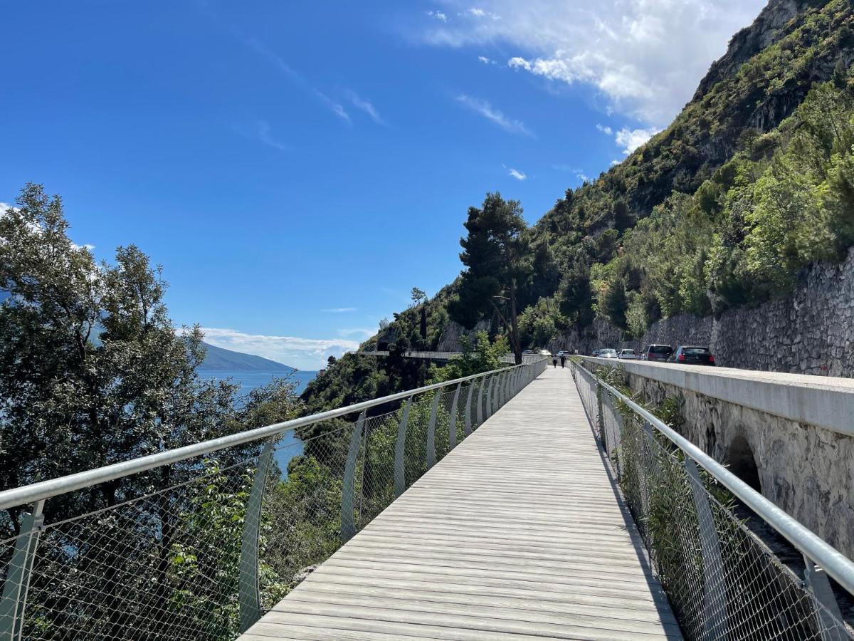 B&B Casa Limone ลีโมเนซุลการ์ดา ภายนอก รูปภาพ