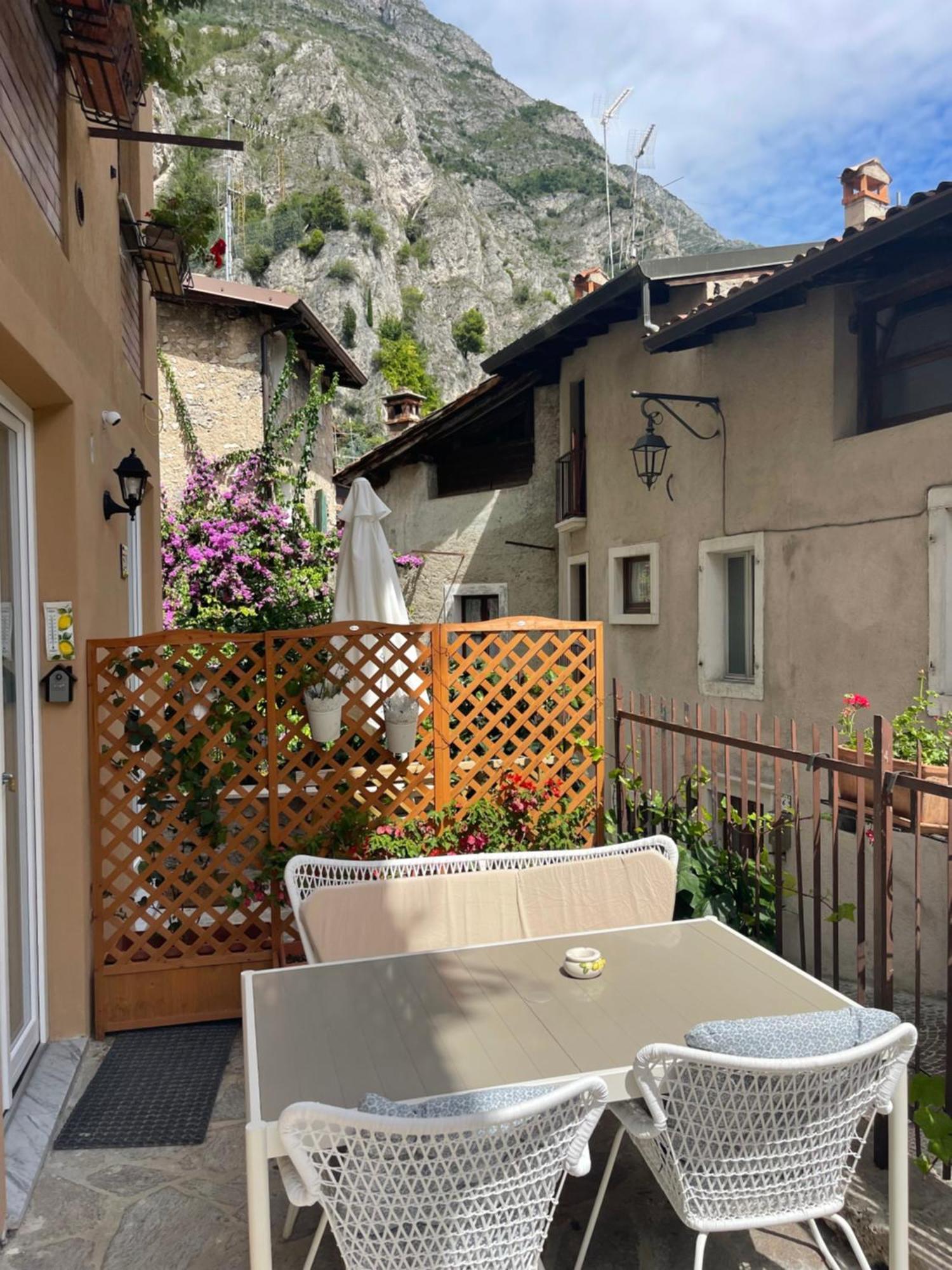 B&B Casa Limone ลีโมเนซุลการ์ดา ภายนอก รูปภาพ