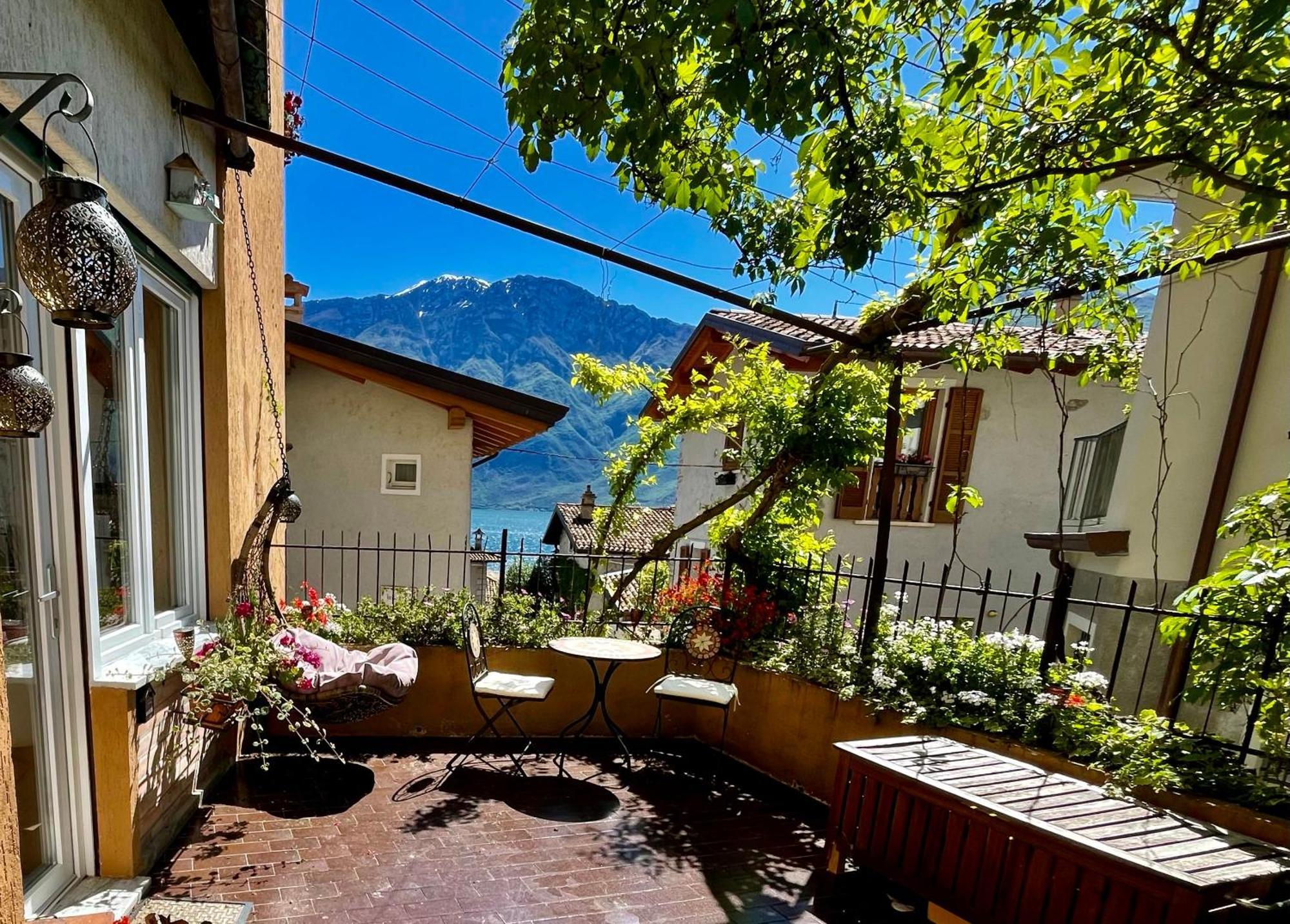 B&B Casa Limone ลีโมเนซุลการ์ดา ภายนอก รูปภาพ
