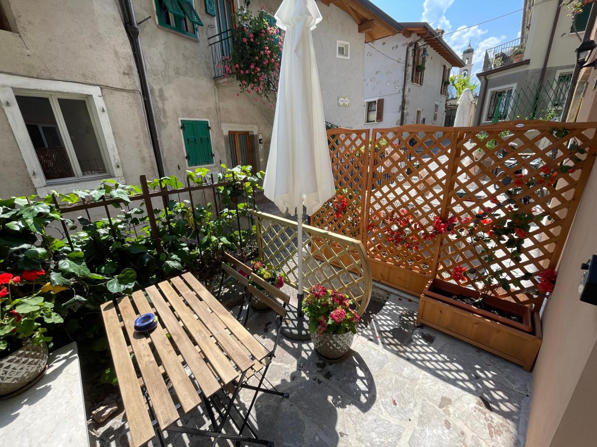 B&B Casa Limone ลีโมเนซุลการ์ดา ภายนอก รูปภาพ