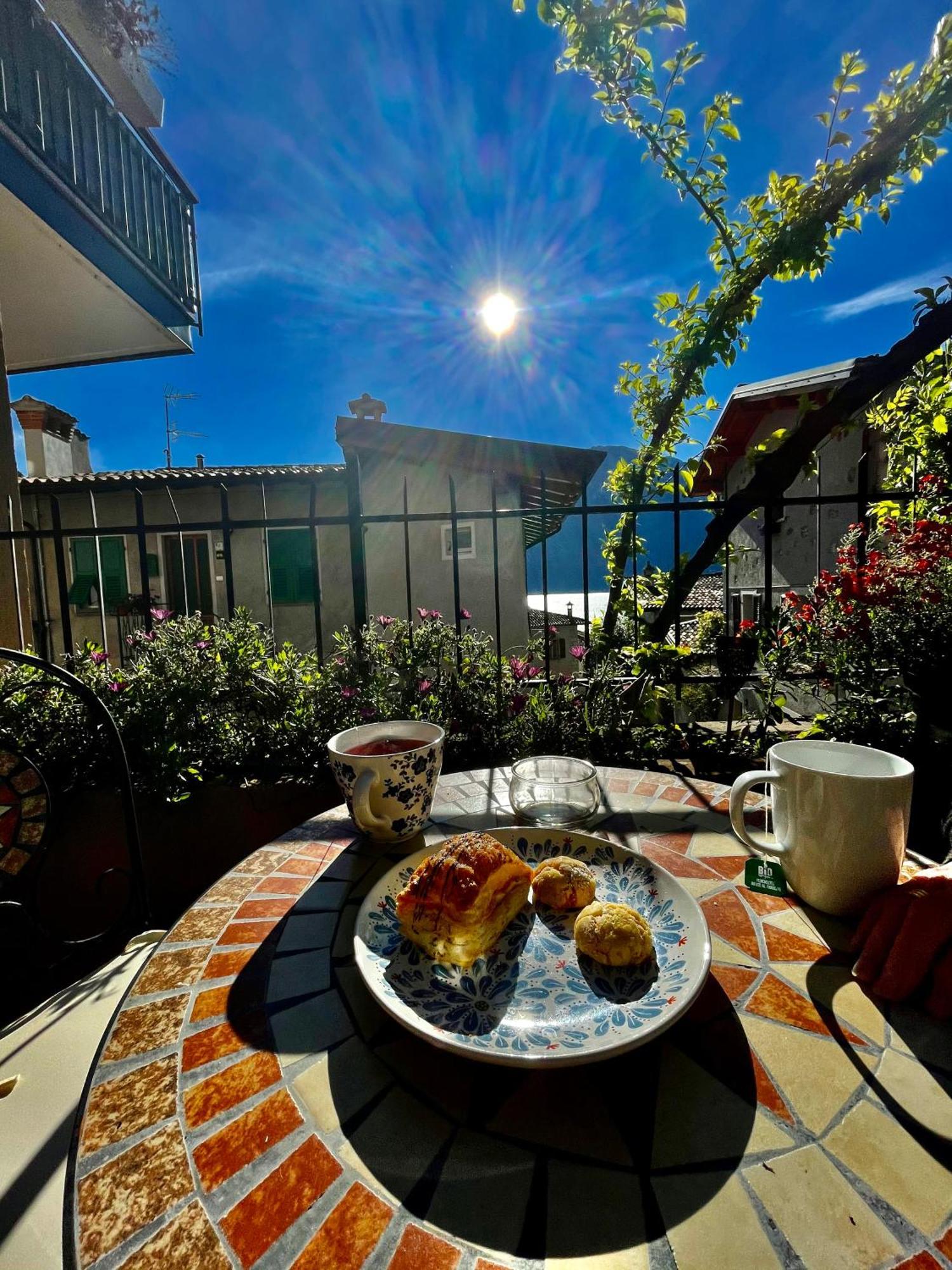 B&B Casa Limone ลีโมเนซุลการ์ดา ภายนอก รูปภาพ