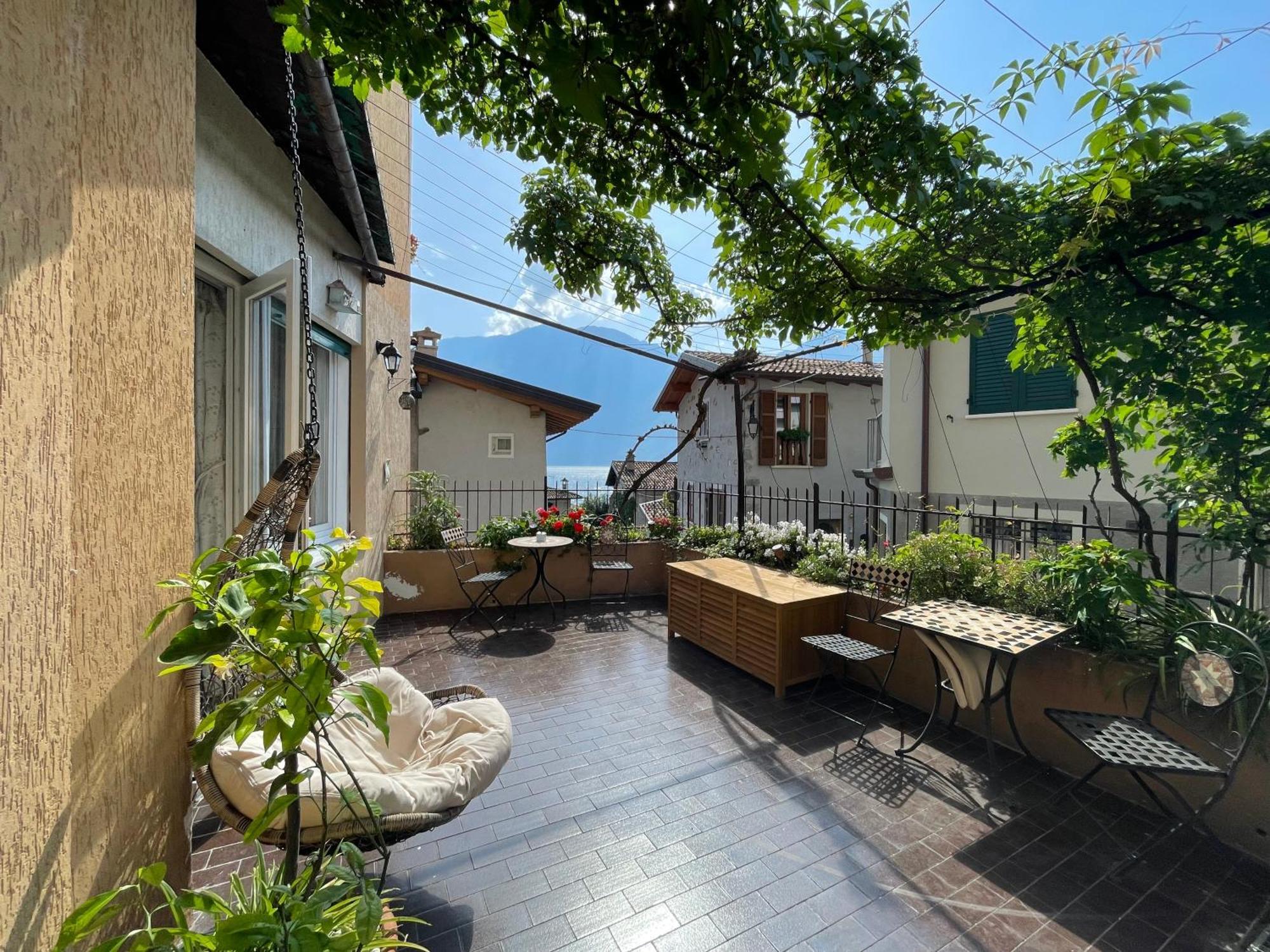 B&B Casa Limone ลีโมเนซุลการ์ดา ภายนอก รูปภาพ