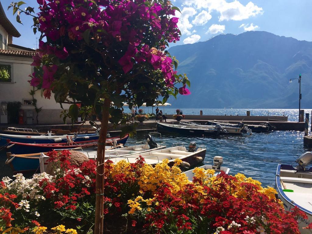 B&B Casa Limone ลีโมเนซุลการ์ดา ภายนอก รูปภาพ